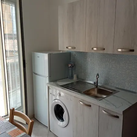 Torre Carlo V Apartman